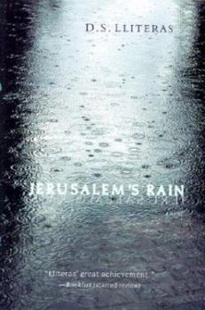 Hardcover Jerusalem's Rain Book