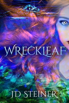 Paperback Wreckleaf Book