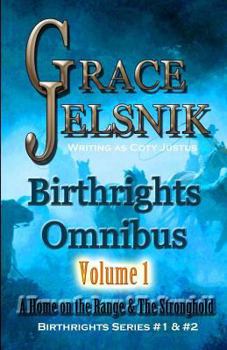 Paperback Birthrights Omnibus 1 Book