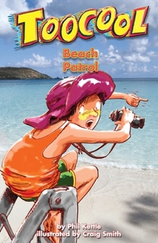 Paperback Beach Patrol - Toocool Series Book
