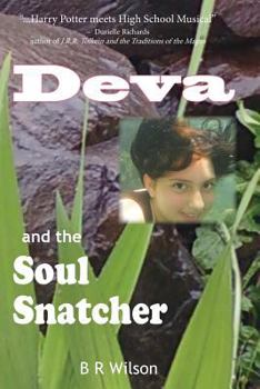 Paperback Deva and the Soul Snatcher: a time-travel fantasy Book