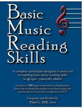 Plastic Comb Basic Music Reading Skills Course Book