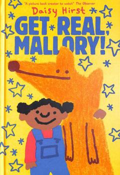 Hardcover Get Real, Mallory! Book