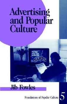 Paperback Advertising and Popular Culture Book