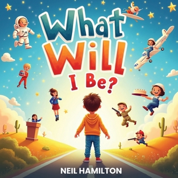 Paperback What Will I Be? Book