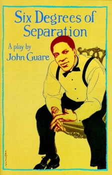 Paperback Six Degrees of Separation: A Play Book