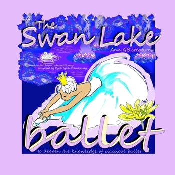 Paperback "The swan lake." Book