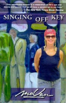 Paperback Singing Off Key Book