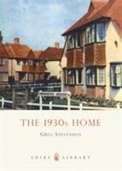 Paperback The 1930s Home Book