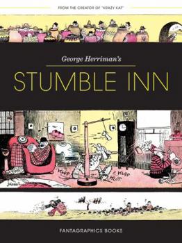 Paperback George Herriman's Stumble Inn Book
