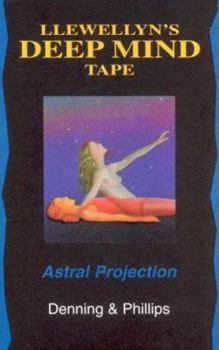 Audio Cassette Deep Mind Tape for Astral Projection Book