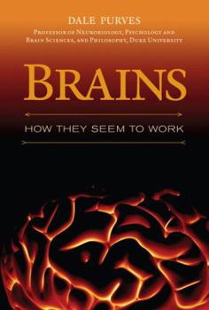 Hardcover Brains: How They Seem to Work Book