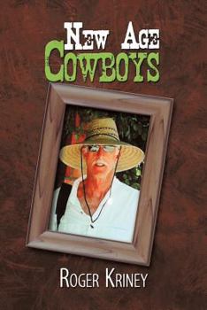 Paperback New Age Cowboys Book