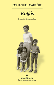 Paperback Koljos [Spanish] Book