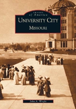 University City, Missouri - Book  of the Images of America: Missouri