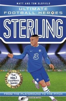 Paperback Sterling: From the Playground to the Pitch Book