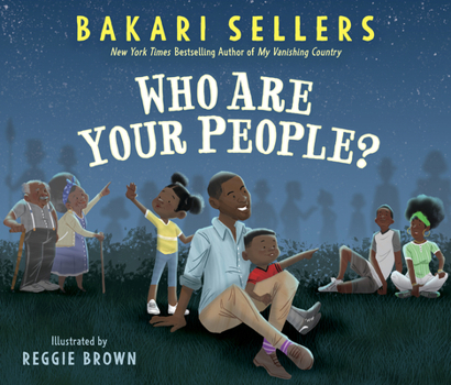 Hardcover Who Are Your People? Book