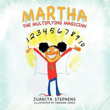Paperback Martha the Multiplying Magician Book