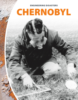 Library Binding Chernobyl Book