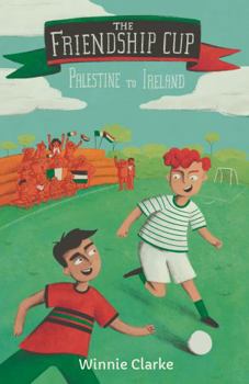 Paperback The Mercier Press The Friendship Cup From Palestine to Ireland. Book