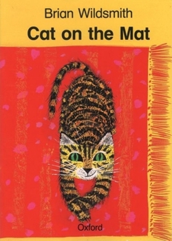 Paperback Cat on the Mat Book