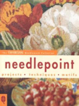 Paperback Needlepoint ( " Country Living " Needlework Collection) Book