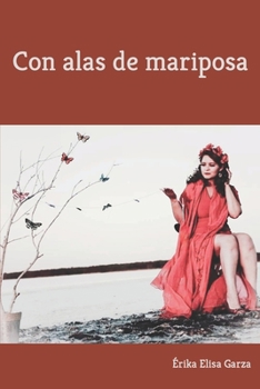 Paperback Con alas de mariposa [Spanish] Book