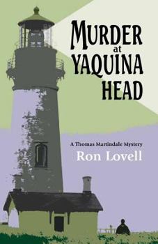 Paperback Murder at Yaquina Head Book
