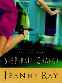 Hardcover Step-Ball-Change Book