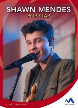Library Binding Shawn Mendes: Pop Star Book