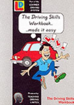Paperback Driving Skills Workbook Book