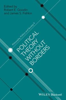 Hardcover Political Theory Without Borders Book