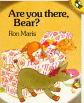 Paperback Are You There, Bear? Book