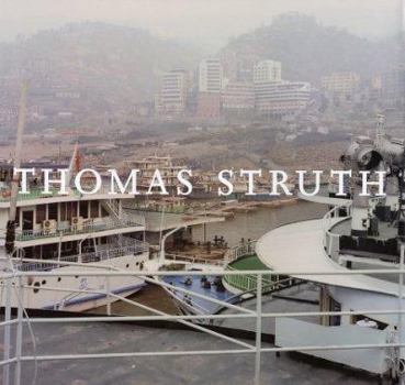 Hardcover Thomas Struth: 1977-2002 Book