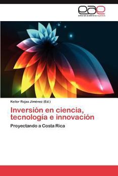 Paperback Inversion En Ciencia, Tecnologia E Innovacion [Spanish] Book