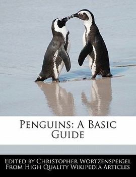 Penguins : A Basic Guide