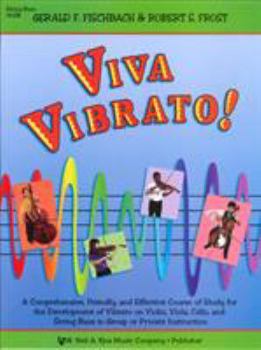 Sheet music 96SB - Viva Vibration! String Bass Book