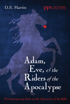 Paperback Adam, Eve, and the Riders of the Apocalypse Book