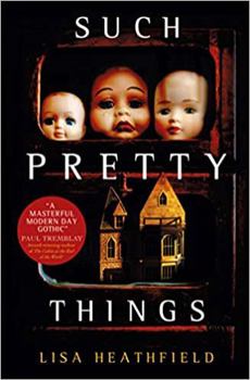 Paperback Such Pretty Things Book