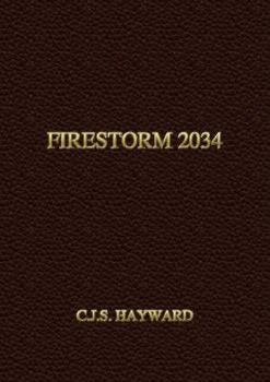 Hardcover Firestorm 2034 Book