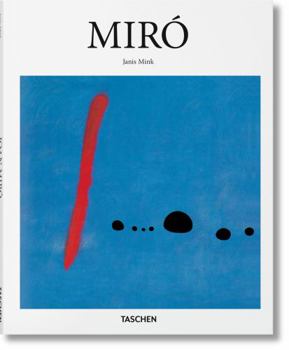 Hardcover Miró Book