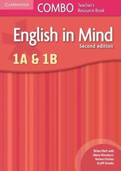 Spiral-bound English in Mind Levels 1a and 1b Combo Teacher's Resource Book