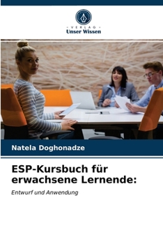 Paperback ESP-Kursbuch für erwachsene Lernende [German] Book