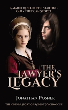 Paperback The Lawyer's Legacy: A prequel to The Witchfinder's Well Book