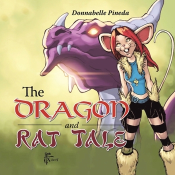Paperback The Dragon and Rat Tale Book