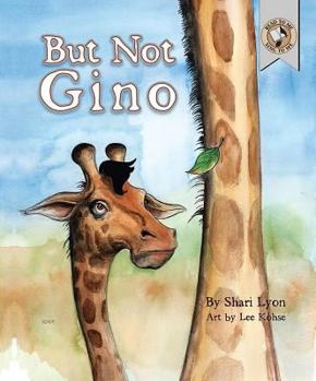 Hardcover But Not Gino Book