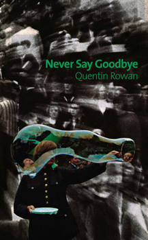 Paperback Never Say Goodbye Book