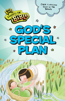 Hardcover God's Special Plan Book