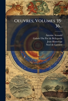 Paperback Oeuvres, Volumes 35-36... [French] Book