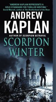 Scorpion Winter - Book #3 of the Scorpion